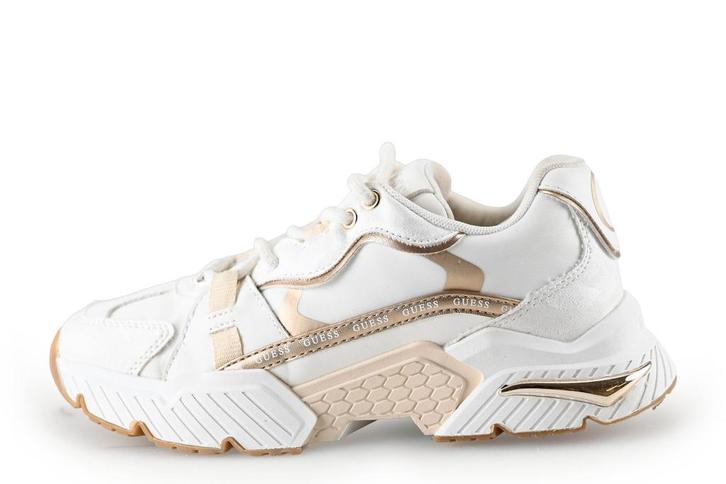 Guess Sneakers in maat 36 Wit | 5% extra korting, Kleding | Dames, Schoenen, Wit, Gedragen, Sneakers, Verzenden