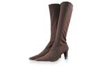 Vera Gomma Laarzen in maat 41 Bruin | 5% extra korting, Kleding | Dames, Schoenen, Hoge laarzen, Vera Gomma, Bruin, Verzenden