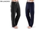 Tweedekans | Milanoro 2pk Loungewear long pants Navy - Dark, Kleding | Heren, Sportkleding, Ophalen of Verzenden, Nieuw