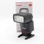 Canon Speedlite 430EX II occasion, Audio, Tv en Foto, Verzenden, Zo goed als nieuw