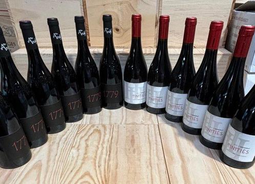 2021 x 6 Domaine Hondrat Cuvée Les Initiés & Mas d’Arcay, Collections, Vins