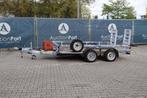 Veiling: Autotransporter aanhangwagen Ifor Williams IFWA-200, Ophalen, Nieuw