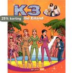 Expeditie eiland / K3 9789059166714, Verzenden, Zo goed als nieuw