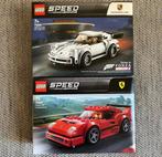 Lego - Speed Champions - 75890, 75895 - Ferrari F40, Kinderen en Baby's, Nieuw