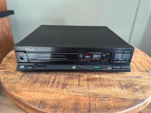 Philips - CD-373 - Cd-speler, TV, Hi-fi & Vidéo, Radios