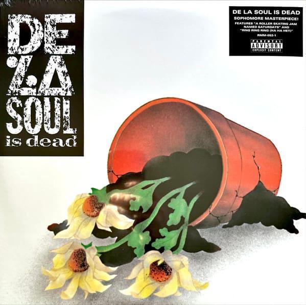 De La Soul – De La Soul Is Dead 810098502948 (2-12-Vinyl-LP, Cd's en Dvd's, Vinyl | Hiphop en Rap, Ophalen of Verzenden