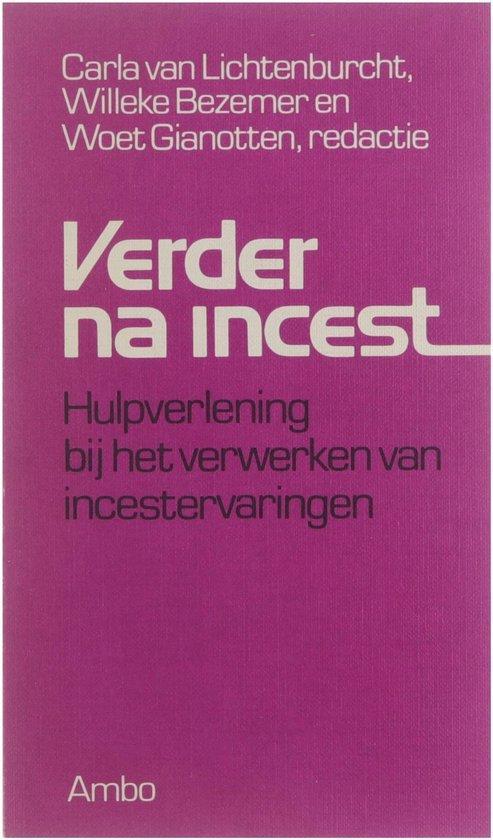 Verder na incest : hulpverlening bij het verwerken van, Boeken, Overige Boeken, Gelezen, Verzenden