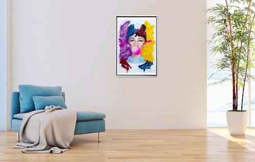 Utopia - Audrey Hepburn bubble gum special, Antiek en Kunst, Kunst | Designobjecten