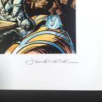 Mézières, Jean-Claude - 1 Offset Print - Valerian et, Boeken, Nieuw