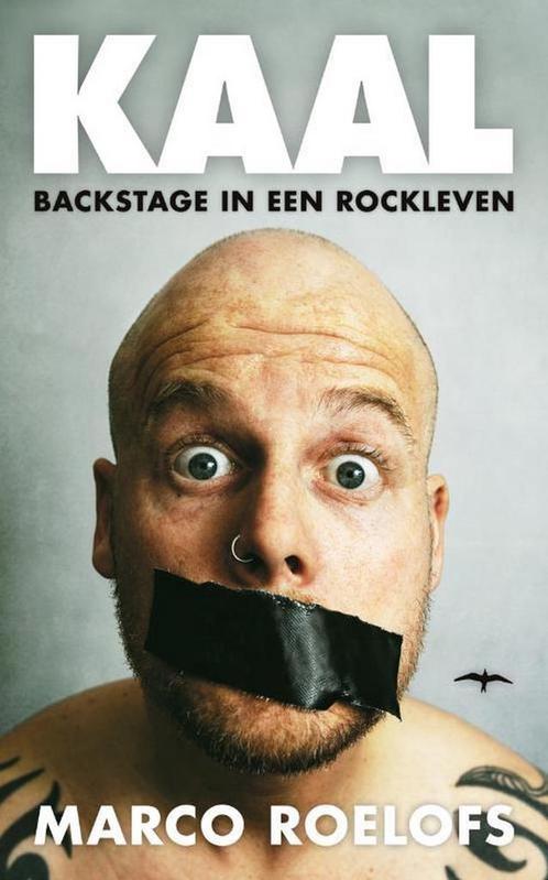 Kaal 9789400402744 Marco Roelofs, Boeken, Literatuur, Zo goed als nieuw, Verzenden