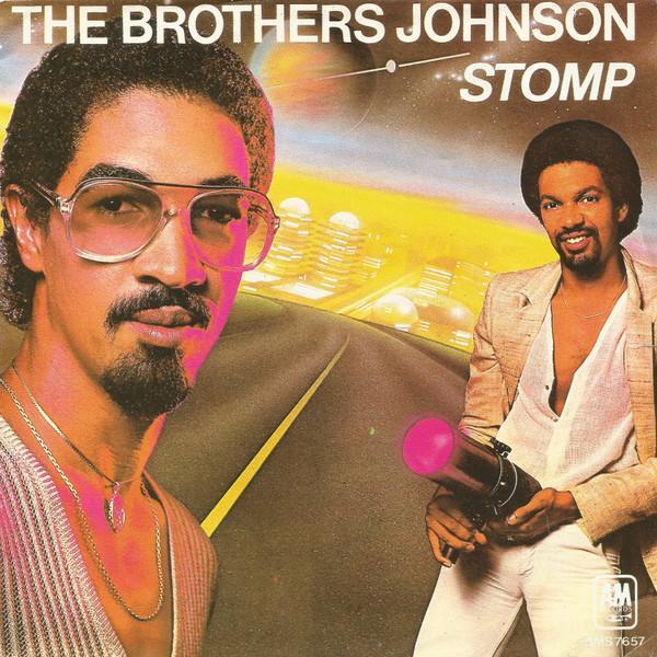 Brothers Johnson - Stomp, CD & DVD, Vinyles | Pop, Envoi