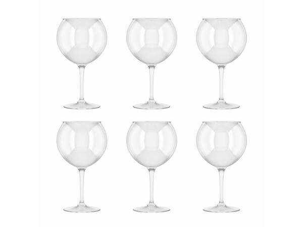 Veiling - 32x Kunststof Cocktailglas - Gin Tonic Glas, Maison & Meubles, Cuisine | Vaisselle