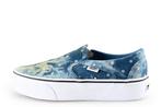 Vans Instappers in maat 38 Blauw | 5% extra korting, Instappers, Zo goed als nieuw, Vans, Verzenden
