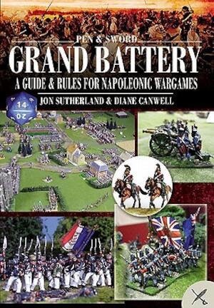 Grand Battery: A Guide and Rules to Napoleonic Wargames, Livres, Langue | Anglais, Envoi