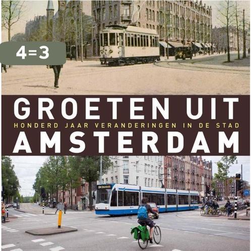 Groeten uit Amsterdam 9789491065941 Robert Mulder, Boeken, Kunst en Cultuur | Fotografie en Design, Gelezen, Verzenden