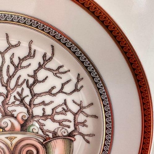 Rosenthal - Versace - Bord - Wandteller 18 cm Les Etoiles de, Antiek en Kunst, Antiek | Glaswerk en Kristal