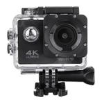 DrPhone Adventure Cam – Action Cam - 1080P Full HD –, Verzenden, Nieuw