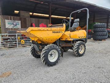 Dumper NEUSON 1200kg beschikbaar voor biedingen
