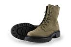 G-Star Veterboots in maat 40 Groen | 5% extra korting, Kleding | Dames, Schoenen, Verzenden, Overige typen, G-Star, Gedragen