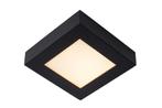 Lucide BRICE-LED - Plafonnière Badkamer - LED, Verzenden, Nieuw