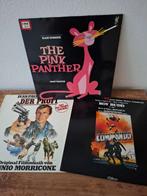 Commander, The Pink Panther, Der Profi - Original Motion, Cd's en Dvd's, Nieuw in verpakking