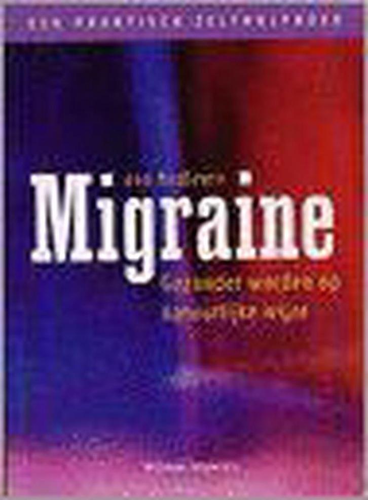 Migraine 9789059203518 A. Redfearn, Boeken, Gezondheid, Dieet en Voeding, Gelezen, Verzenden