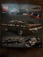Lego Set - 42111 - Technic - Doms Dodge Charger, Kinderen en Baby's, Speelgoed | Duplo en Lego, Nieuw