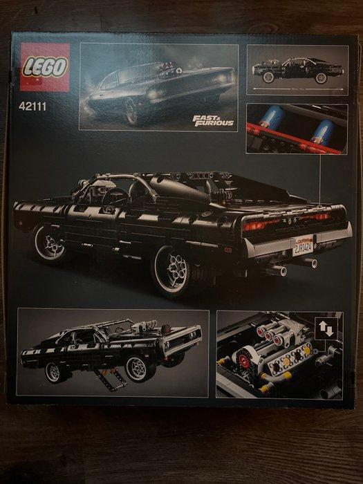 Lego Set - 42111 - Technic - Doms Dodge Charger, Kinderen en Baby's, Speelgoed | Duplo en Lego
