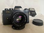 Yashica FR1 + ML 1,7/50mm + acc. | Single lens reflex camera