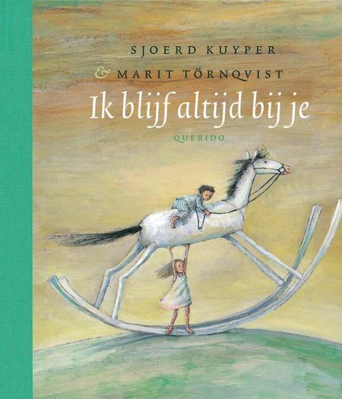 Ik blijf altijd bij je 9789045106564 Sjoerd Kuyper, Boeken, Overige Boeken, Zo goed als nieuw, Verzenden