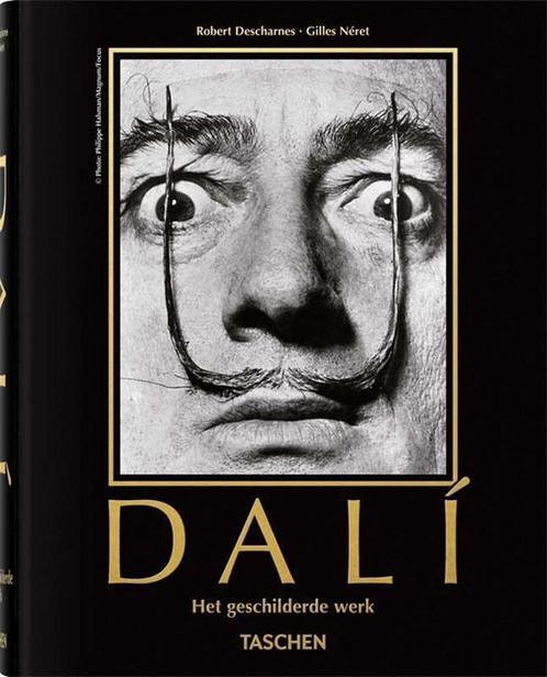 Salvador Dali. Alle schilderijen 9783836545815 Descharnes, Boeken, Overige Boeken, Zo goed als nieuw, Verzenden