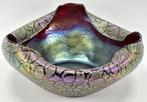 Centrotavola Kralik Art Nouveau – Vetro Iridescente, Antiek en Kunst