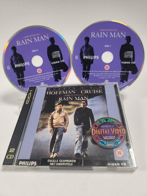 Rain Man Philips CD-i, CD & DVD, CD | Autres CD, Enlèvement ou Envoi
