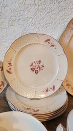 Villeroy & Boch - Service de table pour 6 (21) - Val Rouge -