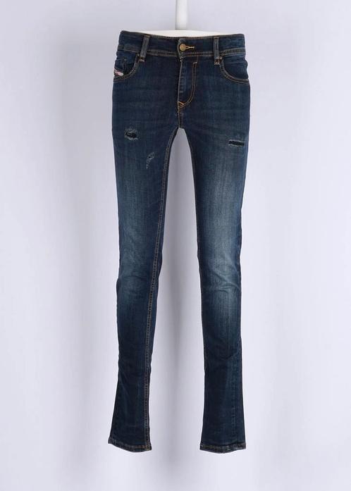 Vintage Skinny Diesel Dark Blue size 29  /  31, Kleding | Heren, Spijkerbroeken en Jeans, Ophalen of Verzenden