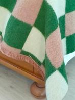 Grand plaid. Couvre-lit. - Couverture - 233 cm - 217 cm