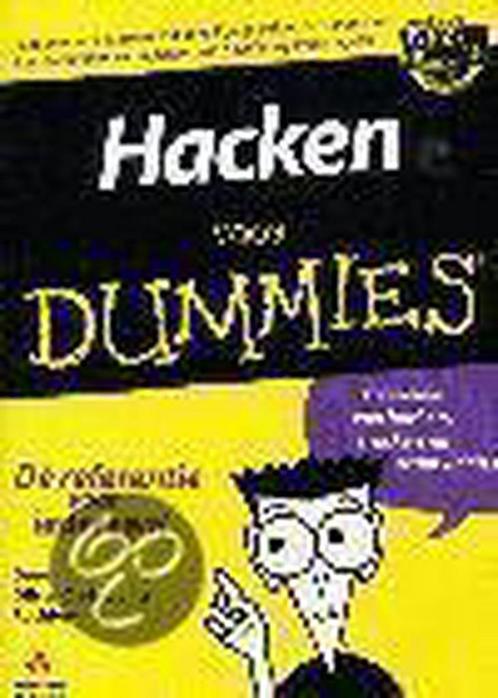 Hacken voor dummies 9789043006378 O.-C. Rochford, Boeken, Informatica en Computer, Gelezen, Verzenden