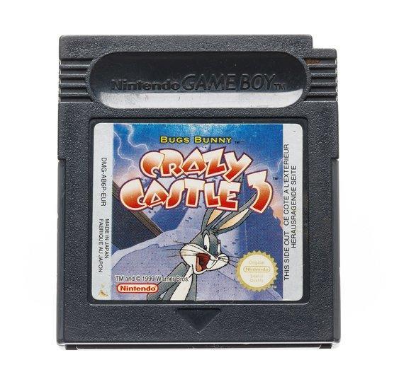 Bugs Bunny Crazy Castle 3 [Gameboy Color], Games en Spelcomputers, Games | Nintendo Game Boy, Verzenden