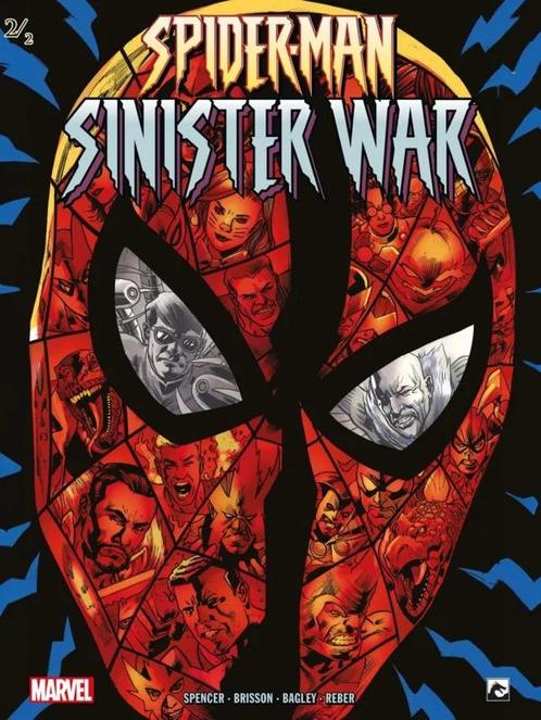 Spider-Man: Sinister War 2 (van 2) [NL], Boeken, Strips | Comics, Verzenden