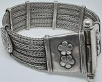 Armband - Zilver - India - Vintage