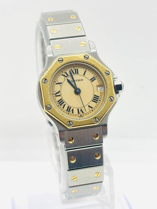 Cartier - Santos Octagon - Santos Octagon - Dames -, Bijoux, Sacs & Beauté, Montres | Hommes
