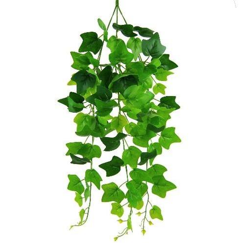 Hanger vuller Hedera groene bladeren Groene hangplanten, Huis en Inrichting, Woonaccessoires | Kunstplanten en Kunstbloemen, Nieuw