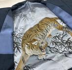 Uitzonderlijke heren Nagahaori (kimono-jas) - Oshima Tsumugi