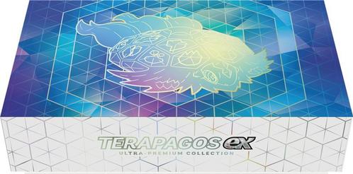 Terapagos Ultra Premium Collection, Hobby & Loisirs créatifs, Jeux de cartes à collectionner | Pokémon, Booster, Envoi