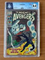 The Avengers (Vol. 1) #62 - EGC 8.0 - 1 Graded comic -, Nieuw