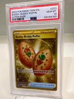 Pokémon - 1 Graded card - PSA 10, Hobby en Vrije tijd, Nieuw