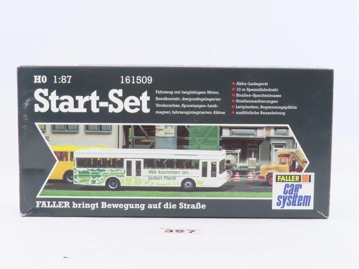 Faller, Carsystem H0 - 161509 - Modeltreinvoertuigen (1) -, Hobby en Vrije tijd, Modeltreinen | H0