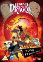 Legend of the Dragon: Series 1 DVD (2006) cert PG, Zo goed als nieuw, Verzenden
