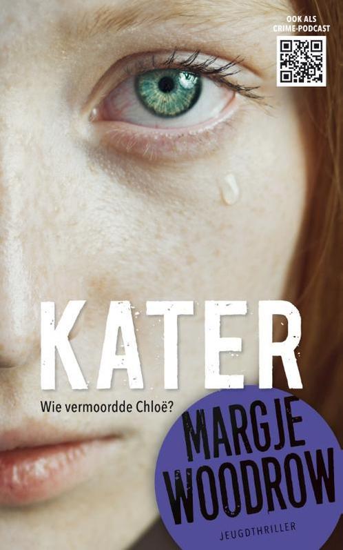 Kater 9789026164019 Margje Woodrow, Boeken, Overige Boeken, Gelezen, Verzenden