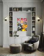 Lacrymal - (100% handpainted) Catch Pop